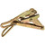 Klein 1684-74 Curved Jaw Grip