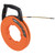 Klein 56351 100Ft Spiral-Steel Leader Fiberglass Fish Tape