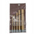 Klein 4BPSET5 5-Piece Brass Punches Set