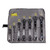 Klein 68222 7-Piece Ratcheting Box Wrench Set