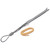 Klein KSSK125-1 16" Offset Flexible Eye Slack-Pulling Grips