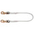 Klein 87437 Nylon-Filament Rope Lanyard