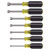 Klein 631M 7-Piece Magnetic Nut Driver Set