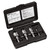 Klein 31872 4-Piece Carbide Hole Cutter Set