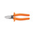 Klein D220-7-INS 7" Insulated Heavy-Duty Diagonal-Cutting Pliers