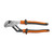 Klein 50210EINS 10" Insulated Slim-Handle Pump Pliers