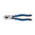 Klein J2000-9NETP 9" Fish Tape Pulling Lineman's Pliers
