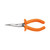 Klein D203-7-INS 7" Insulated Long Nose Side-Cutting Pliers