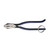Klein D201-7CSTT Tether-Ring Ironworker Pliers