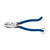 Klein D213-9STT Tether-Ring Ironworker Pliers