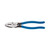 Klein D2000-9NETH Bolt Thread-Holding Lineman's Pliers