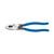 Klein D2000-9NETP 9" Fish Tape Pulling Lineman's Pliers