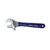Klein D86930 10" Reversible Jaw/Adjustable Pipe Wrench
