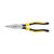 Klein J203-8N 8" Long Nose Side-Cutting/Stripping Pliers