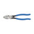 Klein D2000-8 8" Heavy-Duty Side Cutting Lineman's Pliers