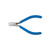 Klein D295-4C Miniature-Jaw Tapered-Nose Electronics Pliers