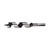 Klein 53408 1-1/8 x 4" Steel Ship Auger Bit