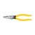 Klein D333-8 Conduit Locknut & Reaming Pliers