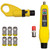 Klein VDV002-820 Coax Push-On Connector Installation & Test Kit