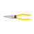 Klein D203-8N 8" Long Nose Side-Cutting Pliers