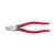 Klein D220-7 7" Tapered Nose Diagonal-Cutting Pliers