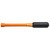 Klein 646-5/8-INS 6" Shaft 5/8" Insulated Nut Driver