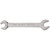 Klein 68466 15/16" & 1" Open-End Wrench Set
