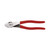 Klein D238-8 High-Leverage Angled-Head Diagonal-Cutting Pliers