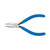 Klein D322-41/2C Slim Long-Nose Electronics Pliers