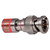 Klein VDV813-616 RG59 Universal BNC Compression Connectors, 10 Pack