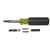 Klein VDV001-081 Punchdown Multi-Tool Screwdriver