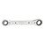 Klein 68203 Standard Reverse Ratcheting Box Wrench