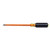 Klein 662-7-INS 7" Insulated #2 Square Screwdriver