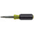 Klein 32500 11-In-1 Multi-Bit Screwdriver/Nut Driver