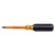 Klein 662-4-INS 4" Insulated #2 Square Screwdriver