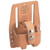 Klein 5196 Large Leather Tape Measure Holder