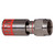 Klein VDV812-615 RG59 Universal F-Compression Connectors, 10 Pack