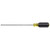 Klein 665 8" Shank #1 Square Recess Tip Screwdriver