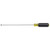 Klein 608-10 10" Long 1/8"Cabinet Tip Mini Screwdriver