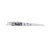Klein 31716 6" 6 TPI Reciprocating Saw Blades, 5 Pack