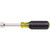 Klein 630-1/2 3" Shaft Cushion-Grip 1/2" Nut Driver
