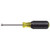 Klein 630-3/16M 3" Shaft 3/16" Magnetic Tip Nut Driver