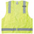 Klein 60268 X-Large High-Visibility Reflective Safety Vest