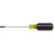 Klein 601-4 4" Shank 3/16" Cabinet Tip Screwdriver