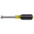 Klein 630-10MM 3" Shaft Cushion-Grip 10mm Nut Driver
