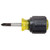 Klein 603-1 1-1/2" Shank #2 Phillips Stubby Screwdriver