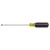 Klein 608-4 4" Shank 1/8" Cabinet Tip Mini Screwdriver