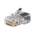 Klein VDV826-628 Cat5E RJ45 Modular Data Plugs, 10 Pack