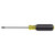 Klein 604-3 3" Long Cushion Grip #0 Phillips Mini Screwdriver