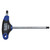 Klein JTH6M2BE 2mm Ball End T-Handle Hex Key